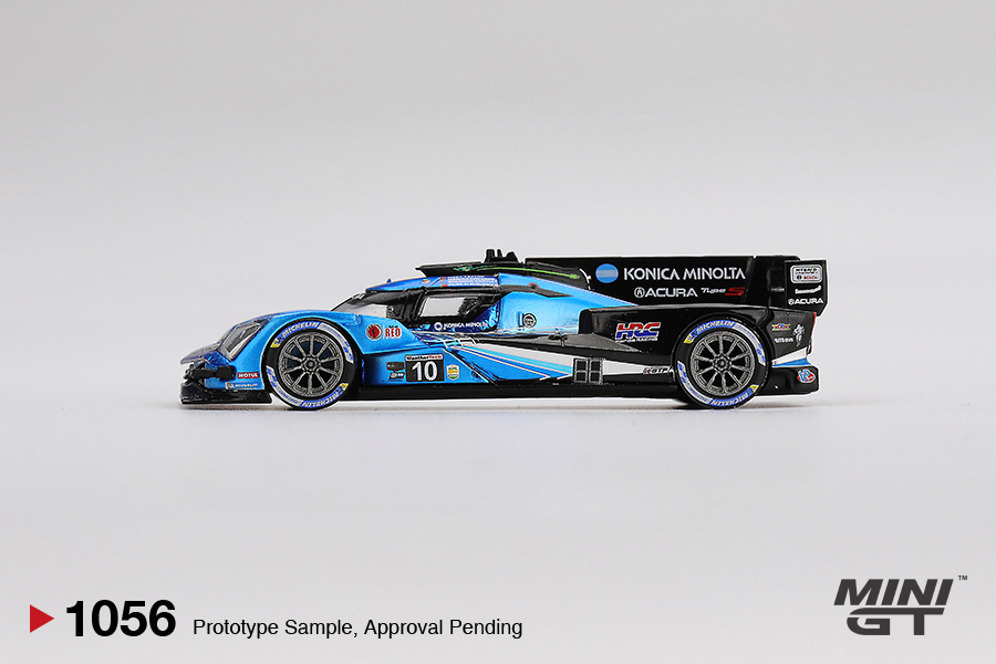 【預訂】Mini GT 1056 Acura ARX-06 GTP #10 Wayne Taylor Racing with Andretti 2024 IMSA Daytona 24 Hrs