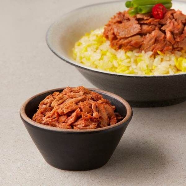 韓國 東遠 泡菜鮪魚 罐頭 90g