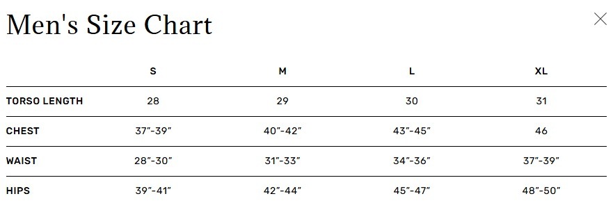 【預購】RBX G052005 4件裝男裝短袖TEE