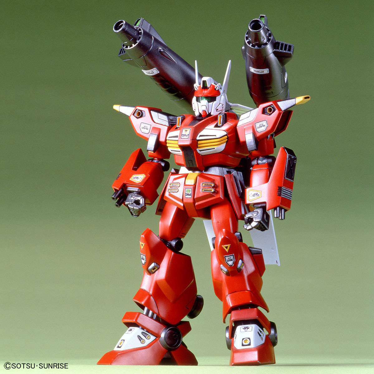 1/100 G 加農.馬納