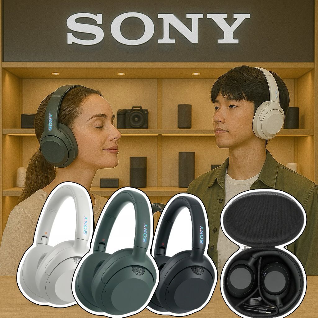 【預購】Sony ULT WEAR 900N G052007 無線降噪耳機