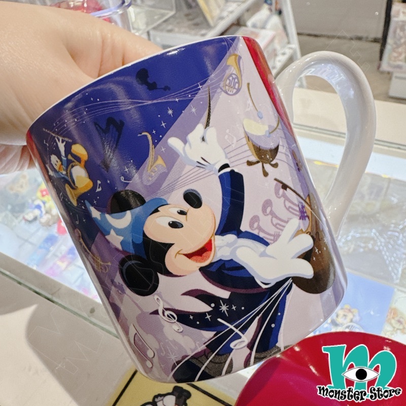 米奇唐老鴨陶瓷杯