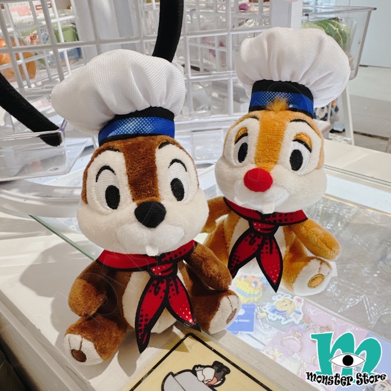 鋼牙大鼻對裝扣針公仔吊飾