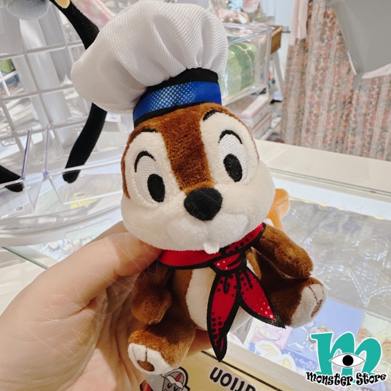 鋼牙大鼻對裝扣針公仔吊飾