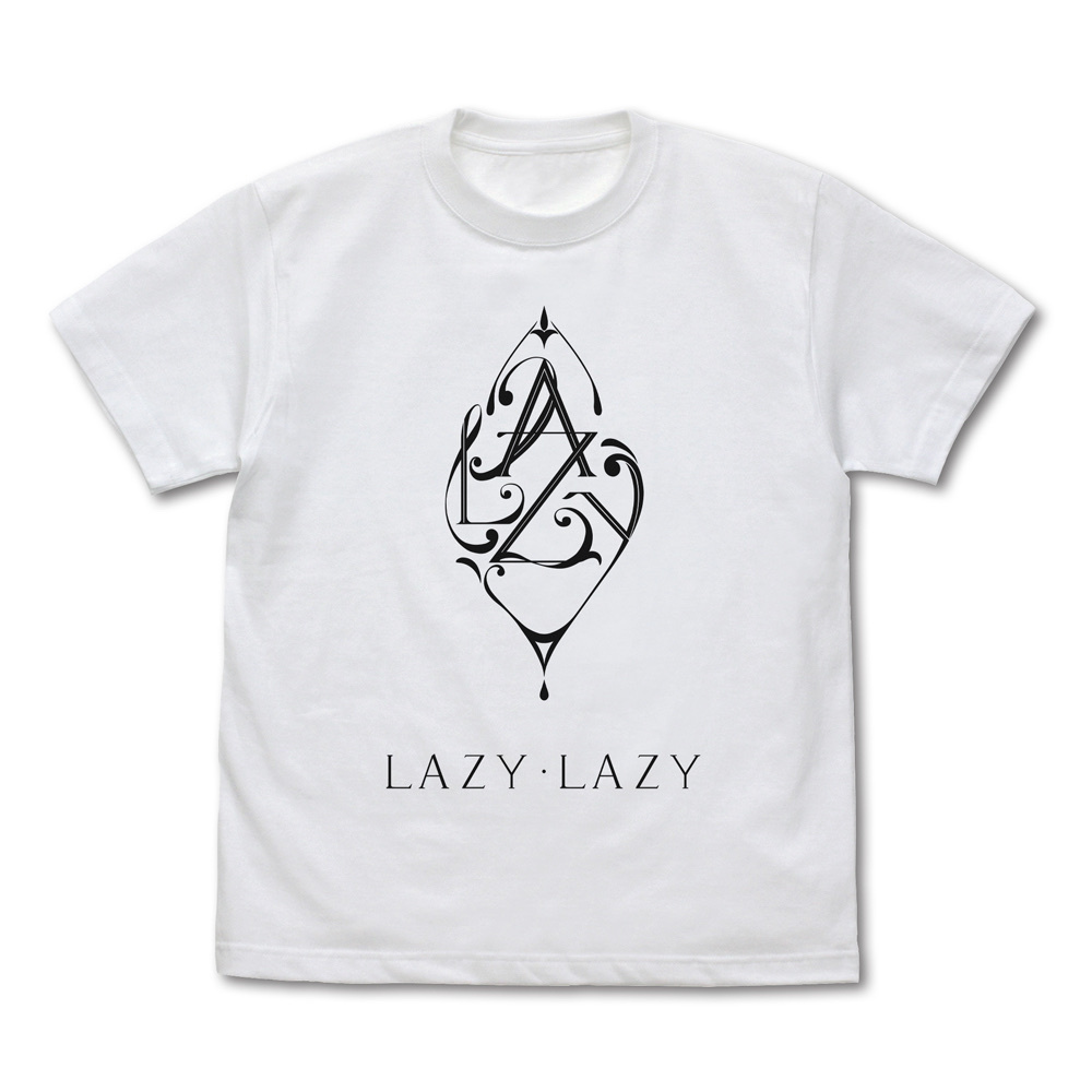 Cospa 0602 レイジー・レイジー ロゴ Tシャツ [アイドルマスター シンデレラガールズ]