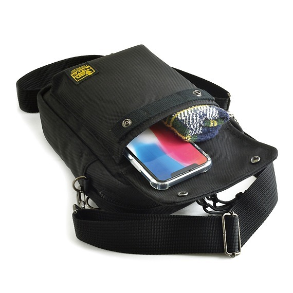 VanNuys D827 Zipper Pouch