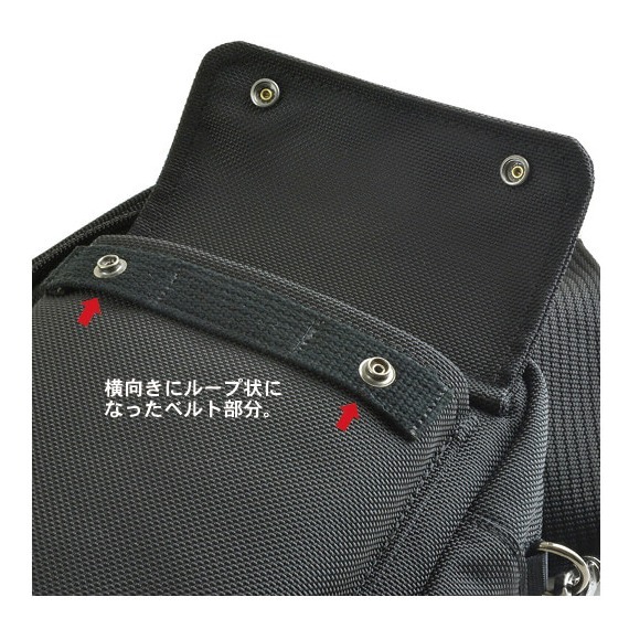 VanNuys D827 Zipper Pouch