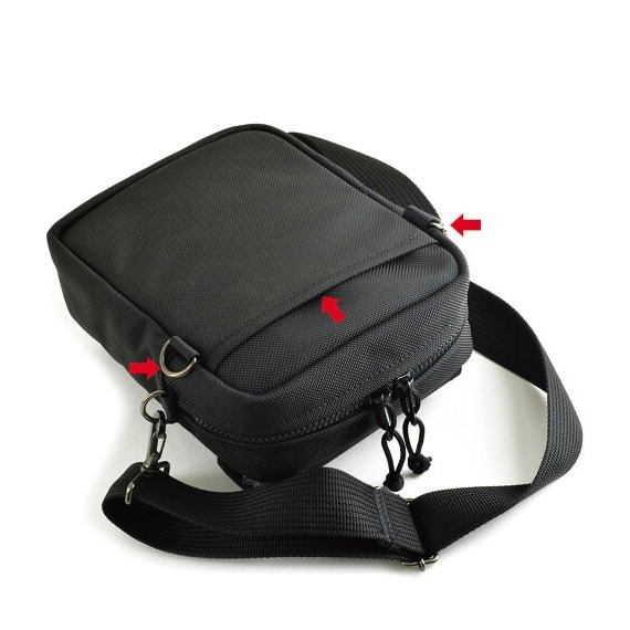 VanNuys D827 Zipper Pouch