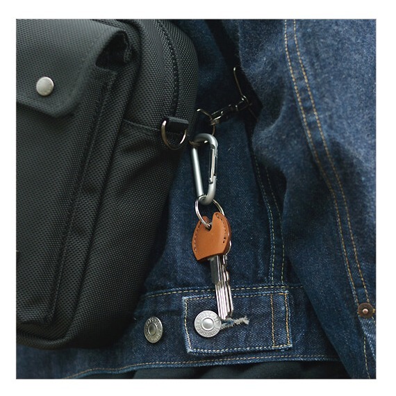 VanNuys D827 Zipper Pouch