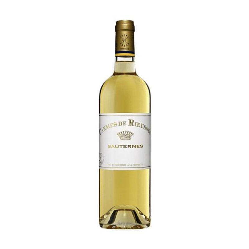 Chateau Rieussec Les Carmes de Rieussec 蘇玳貴腐甜白酒 2011 750ml [PRO0222]