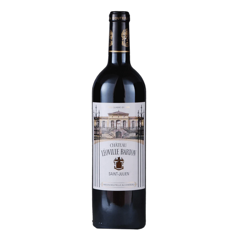 Chateau Leoville Barton 巴頓酒莊紅酒 2022 750ml [C-5788] (無額外折扣)