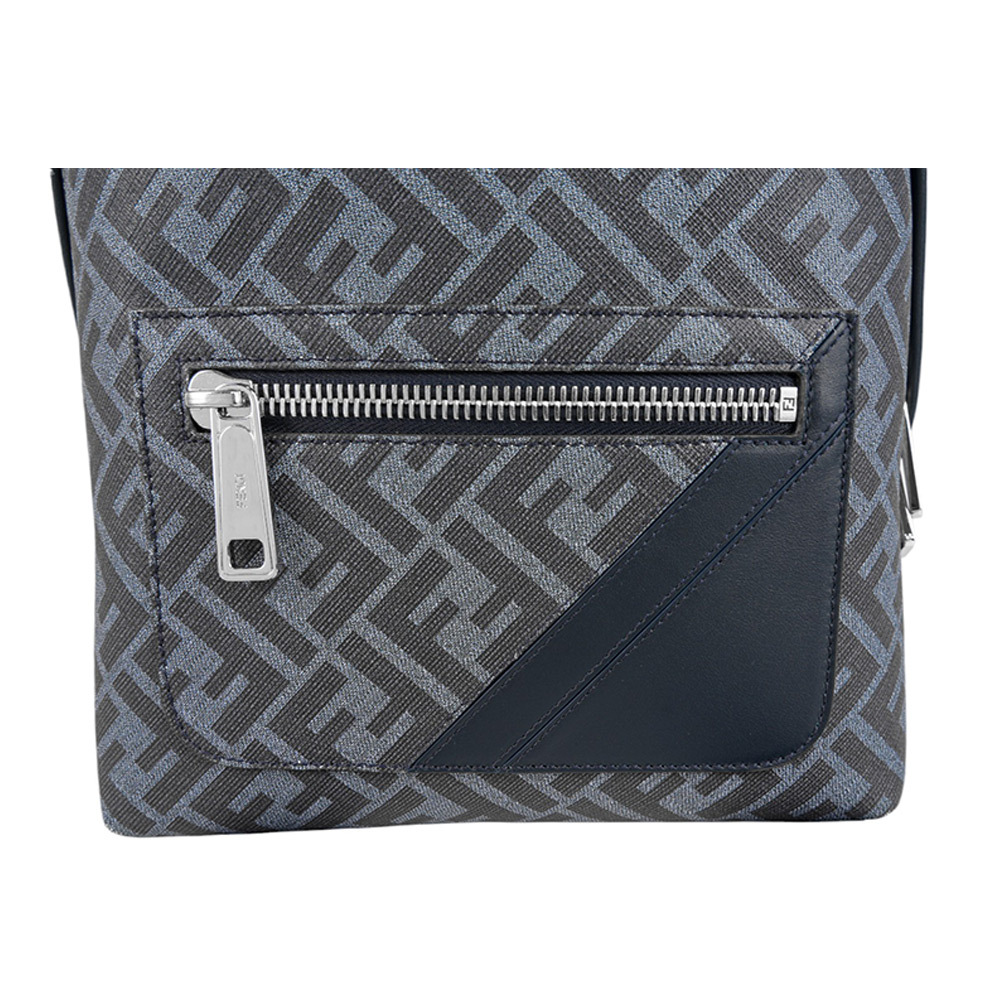 FENDI メンズ クロスバッグ 7M0363 ASIC F1O97 FENDI 全品5%OFFクーポン☆31日迄☆FENDI フェンディ 7M0363