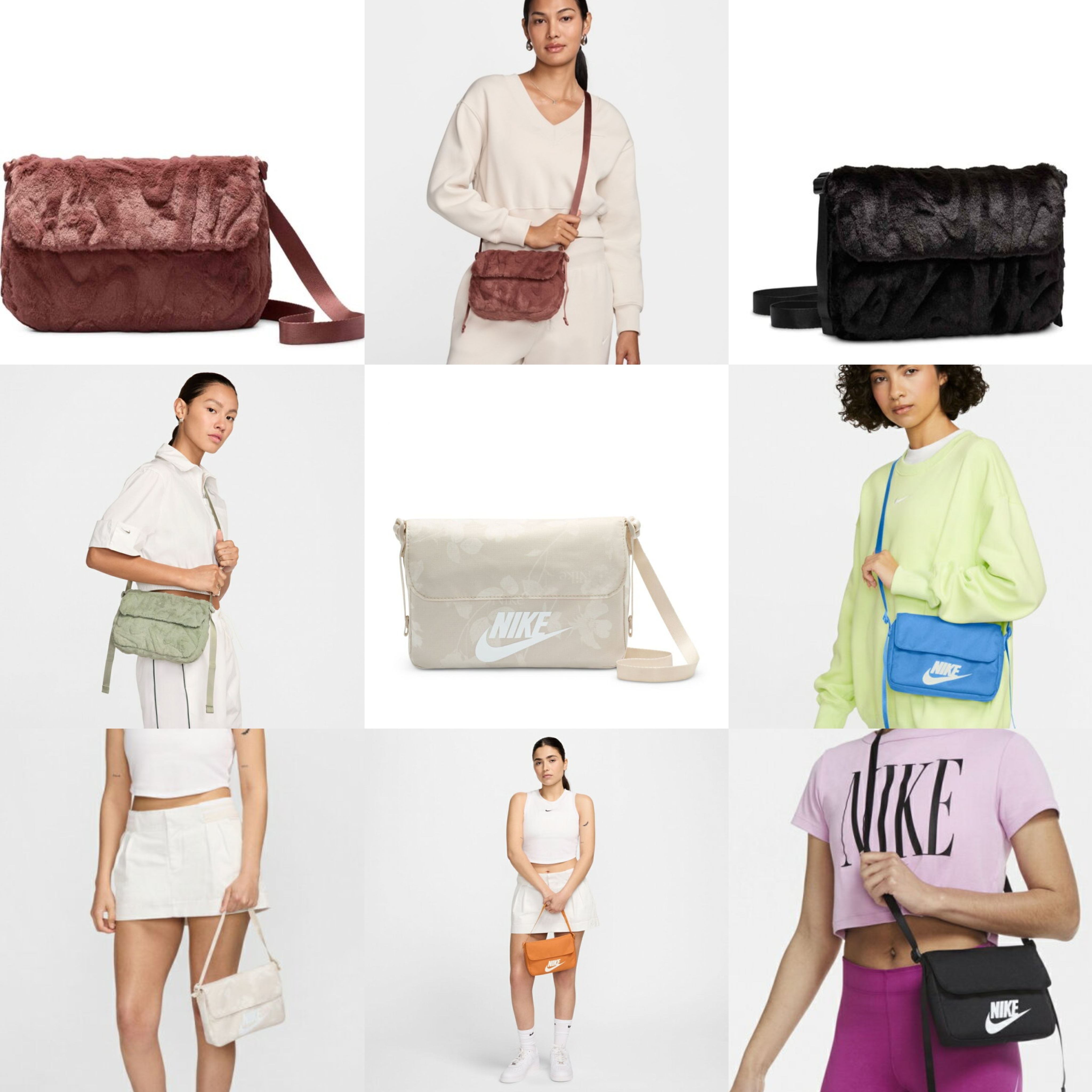 JP NIKE SHOULDER BAG（P5 JP769）