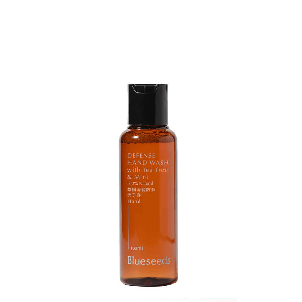 【洗手露】茶樹薄荷防禦洗手露 100ml