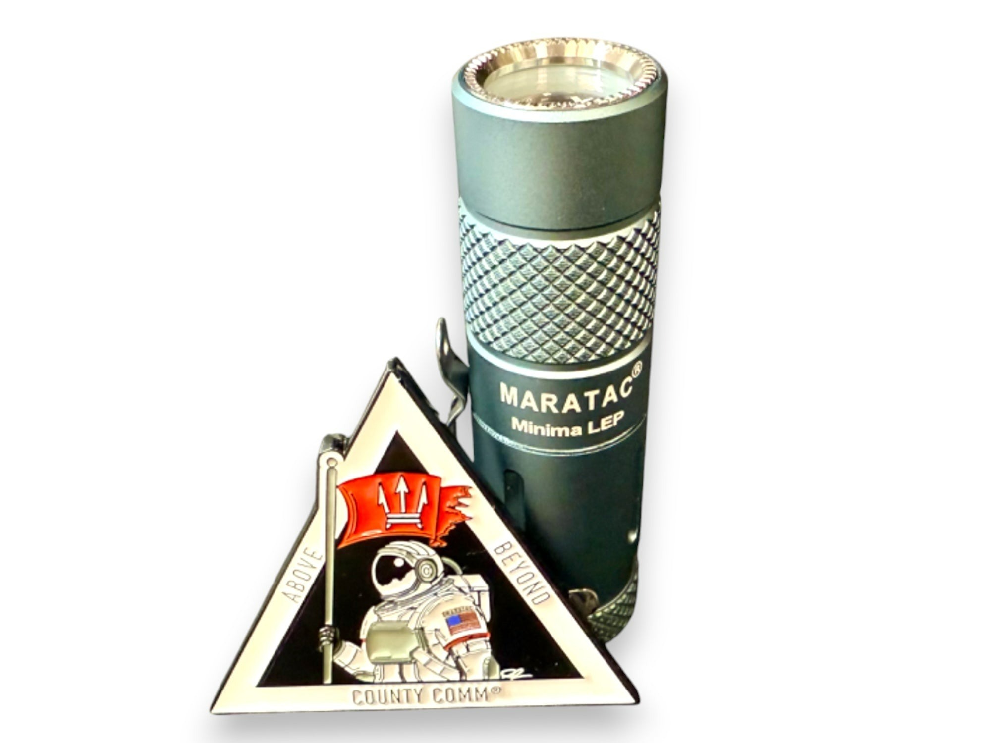 CountyComm  Maratac® Recon Minima LEP 全球最小雷射手電筒