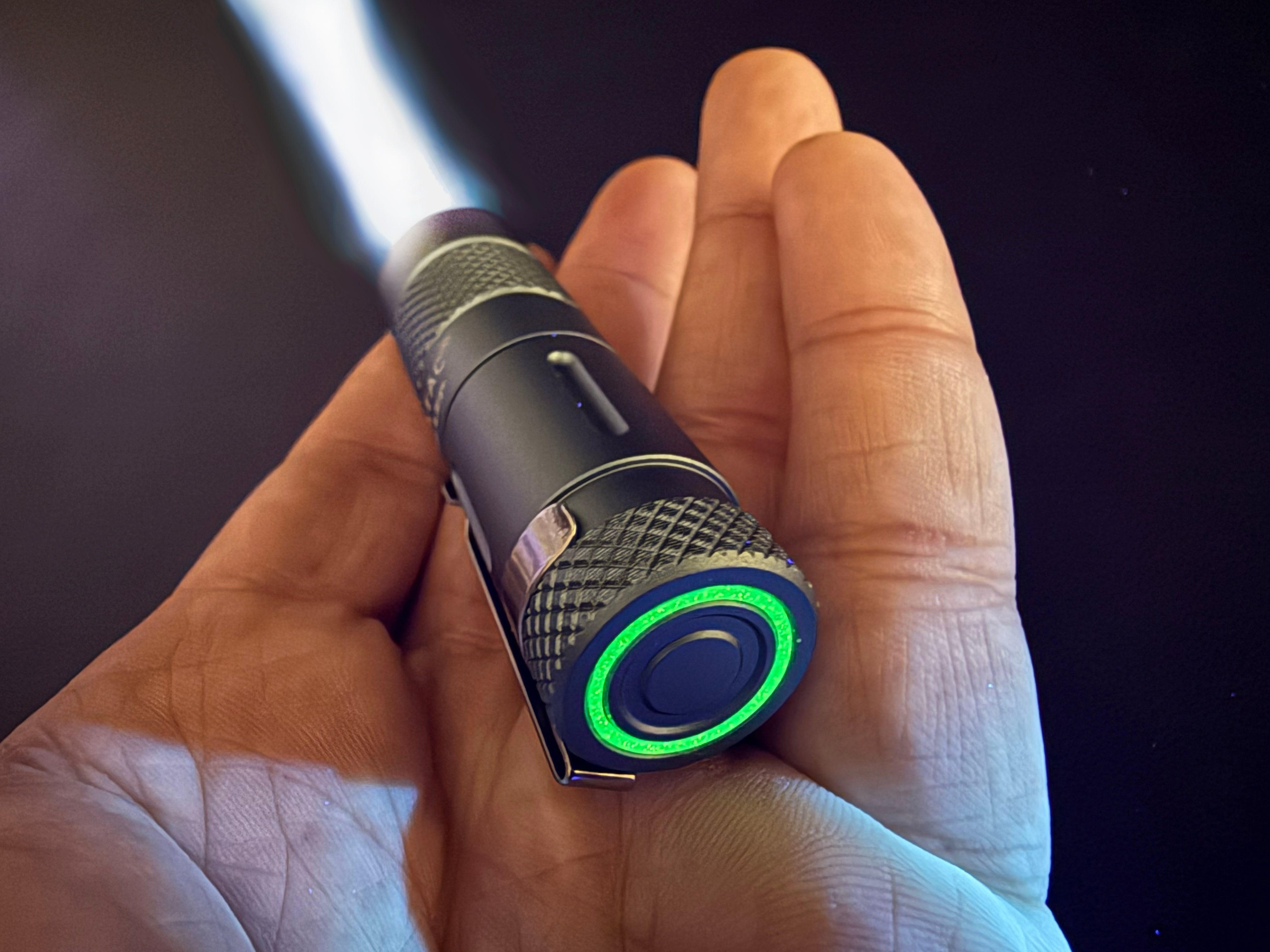 CountyComm  Maratac® Recon Minima LEP 全球最小雷射手電筒