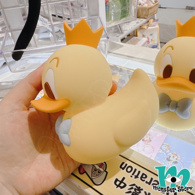 唐老鴨散銀包掛飾