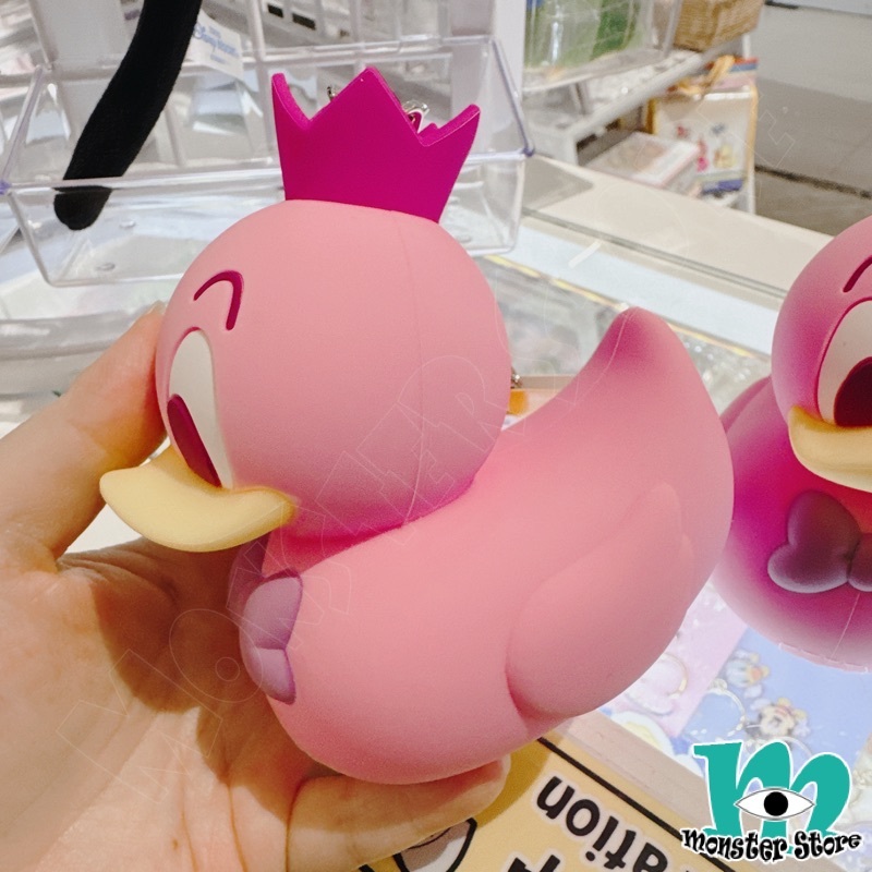 唐老鴨散銀包掛飾