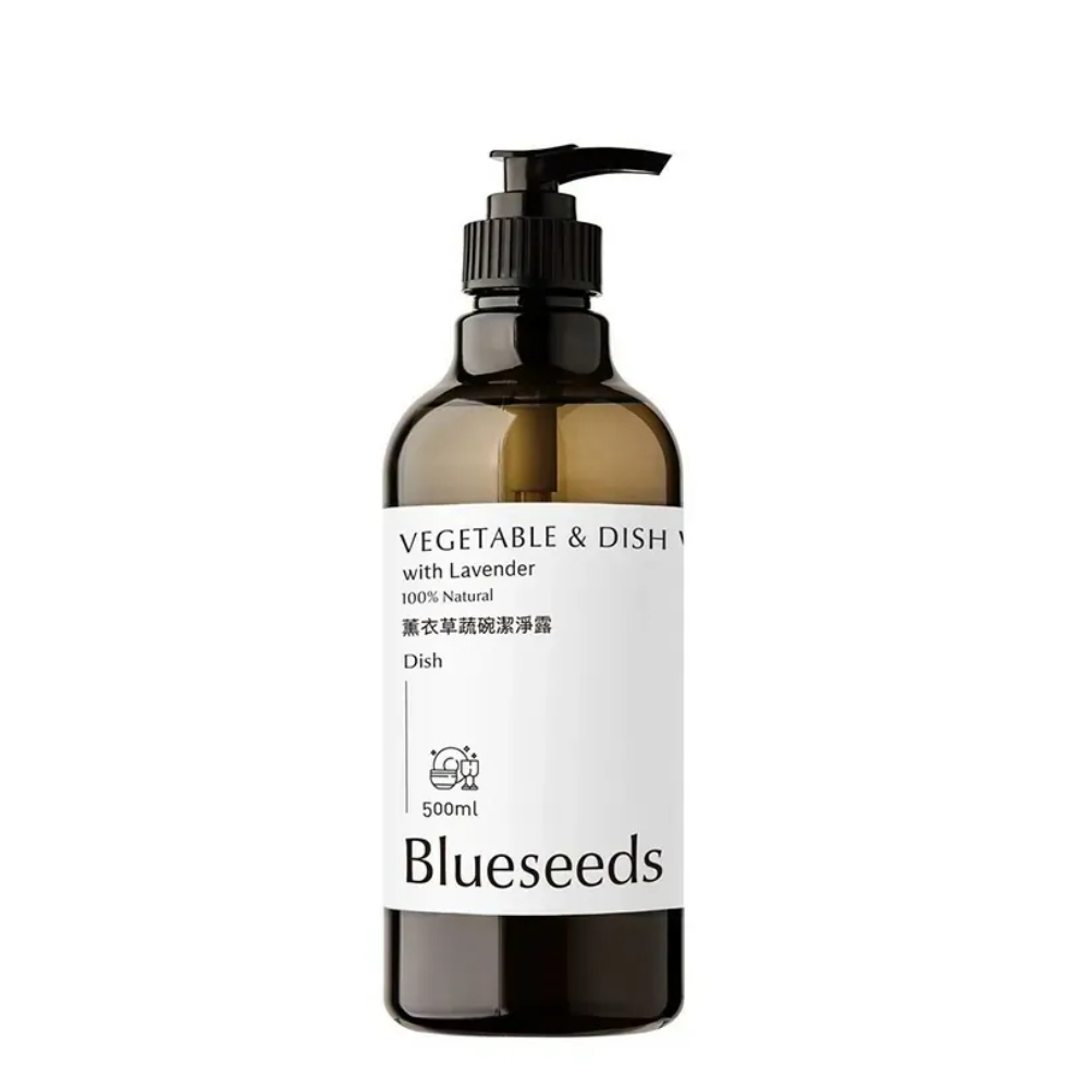 【蔬碗】薰衣草蔬碗潔淨露 500ml