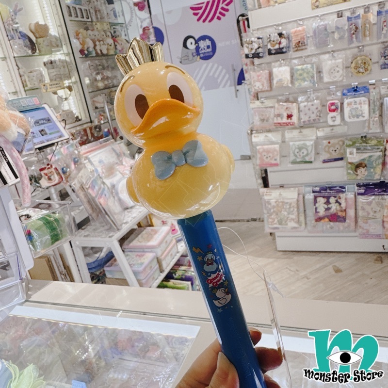 唐老鴨發聲玩具棒