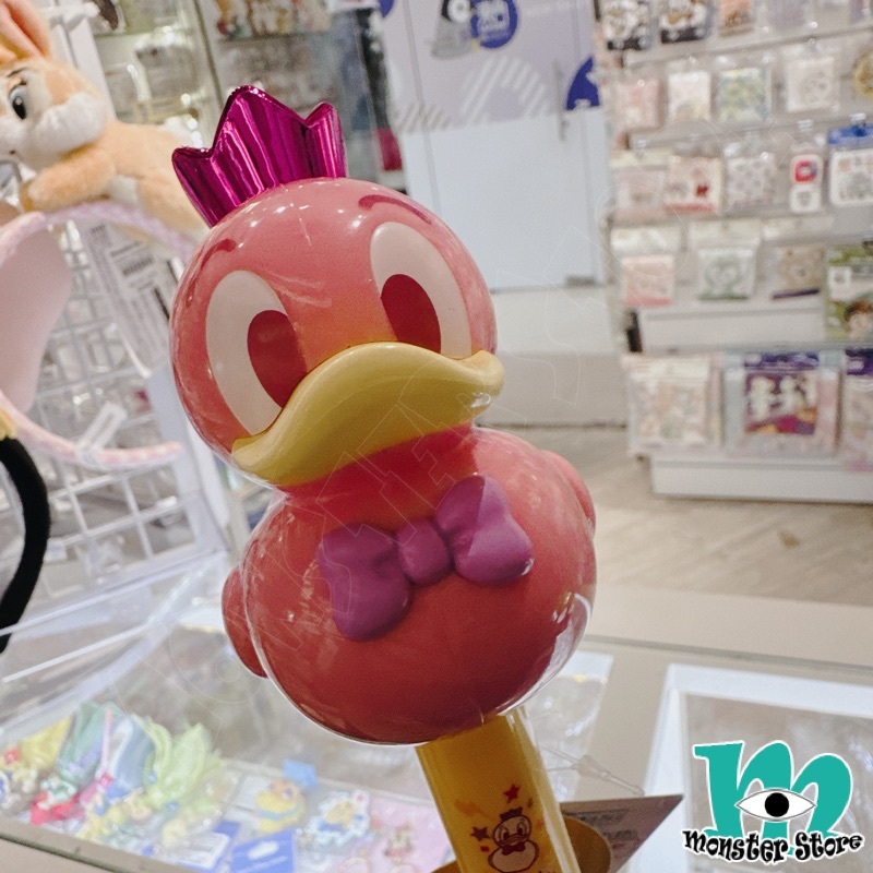 唐老鴨發聲玩具棒