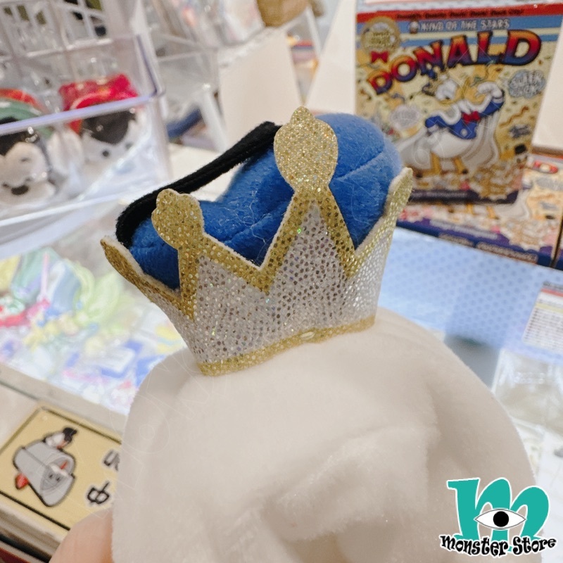 唐老鴨帽子吊飾