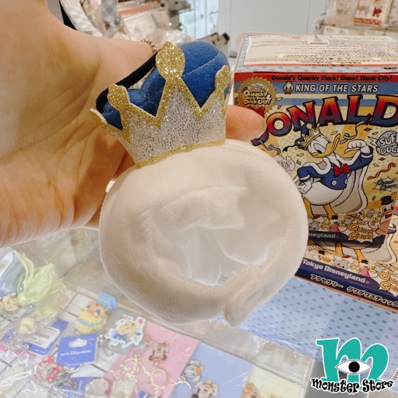 唐老鴨帽子吊飾