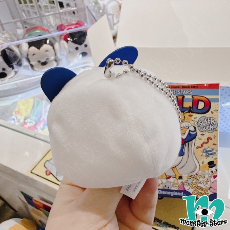 唐老鴨帽子吊飾