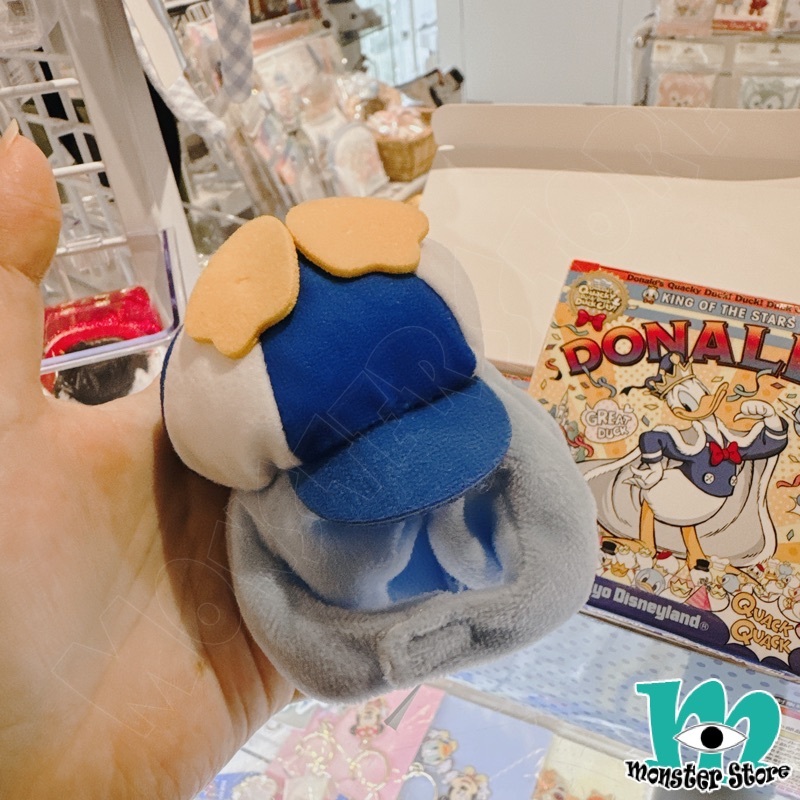 唐老鴨帽子吊飾