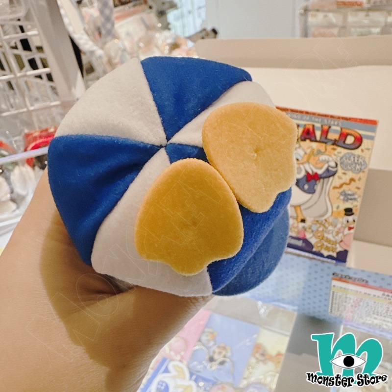 唐老鴨帽子吊飾