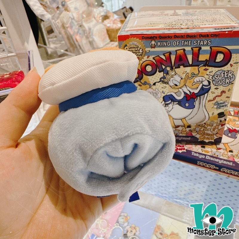 唐老鴨帽子吊飾