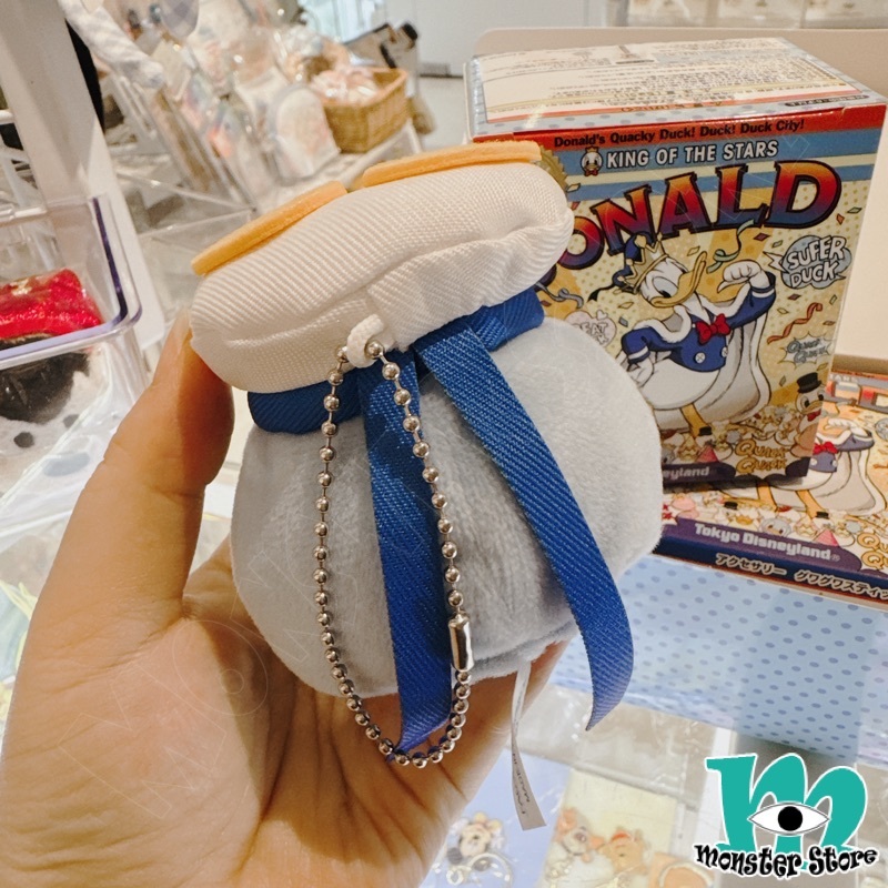 唐老鴨帽子吊飾