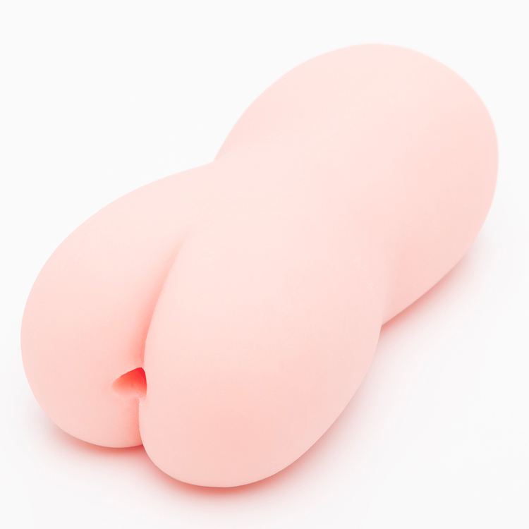 PUNI VIRGIN ZERO Lv.3 飛機杯實體,仿臀部外型的柔軟構造