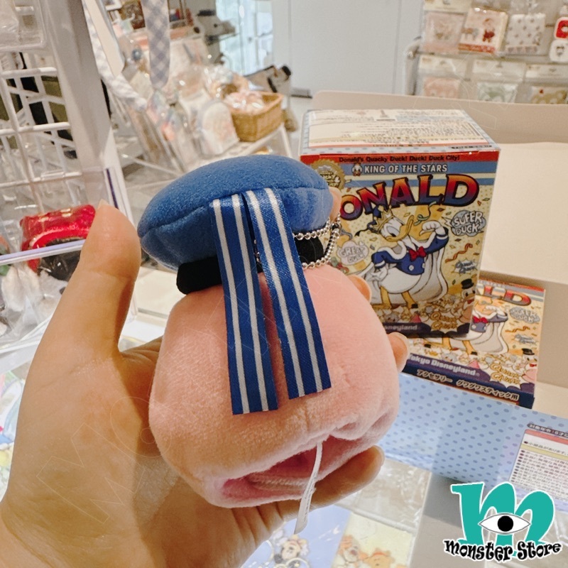 唐老鴨帽子吊飾