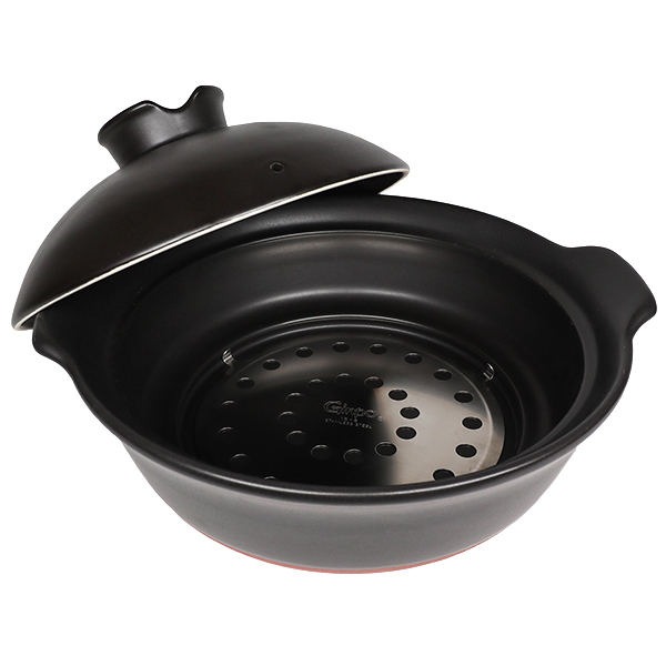 【萬古燒】三德 9號IH土鍋