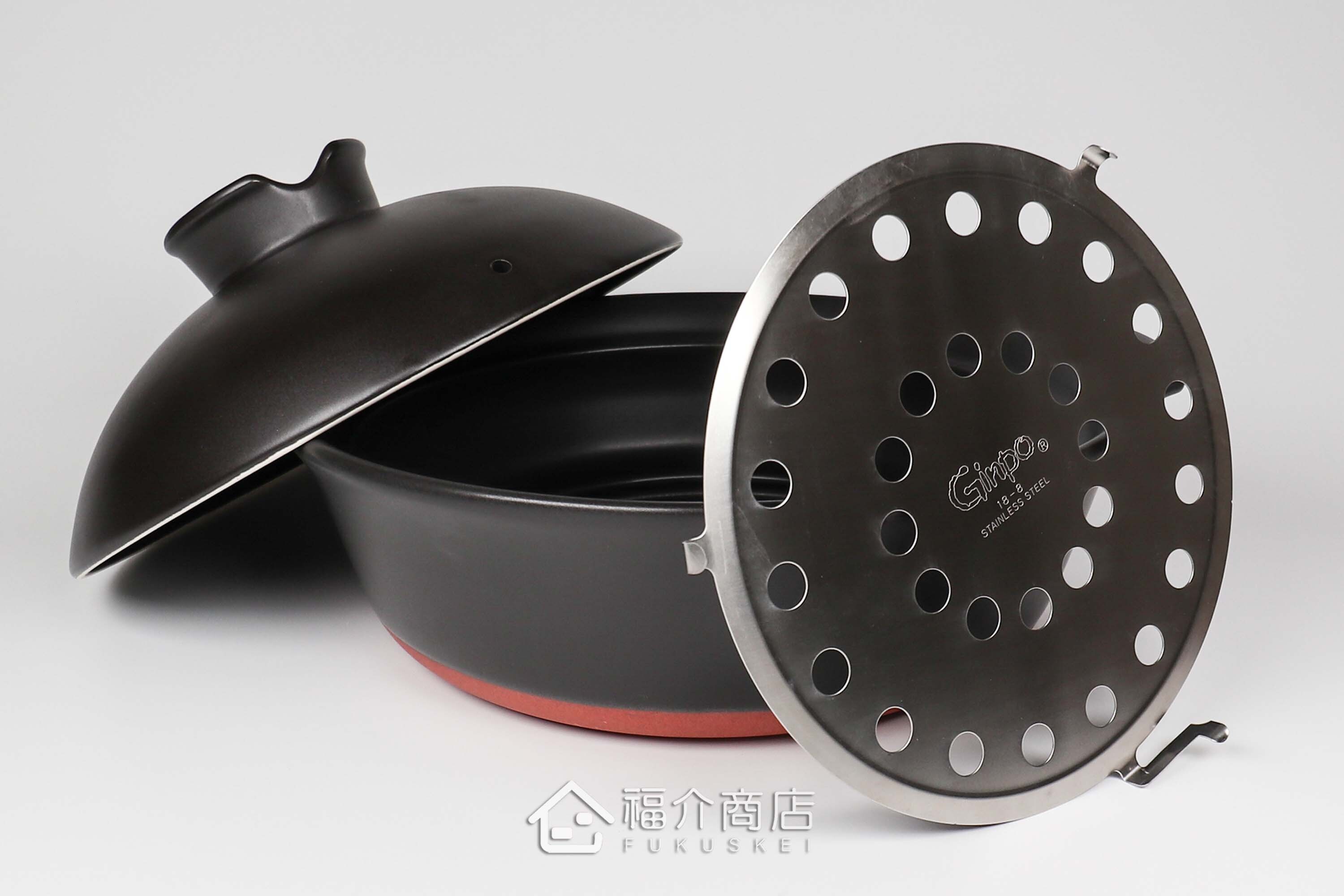 陶鍋土鍋燉鍋砂鍋陶鍋砂鍋優越熱傳導性和保溫性聞名