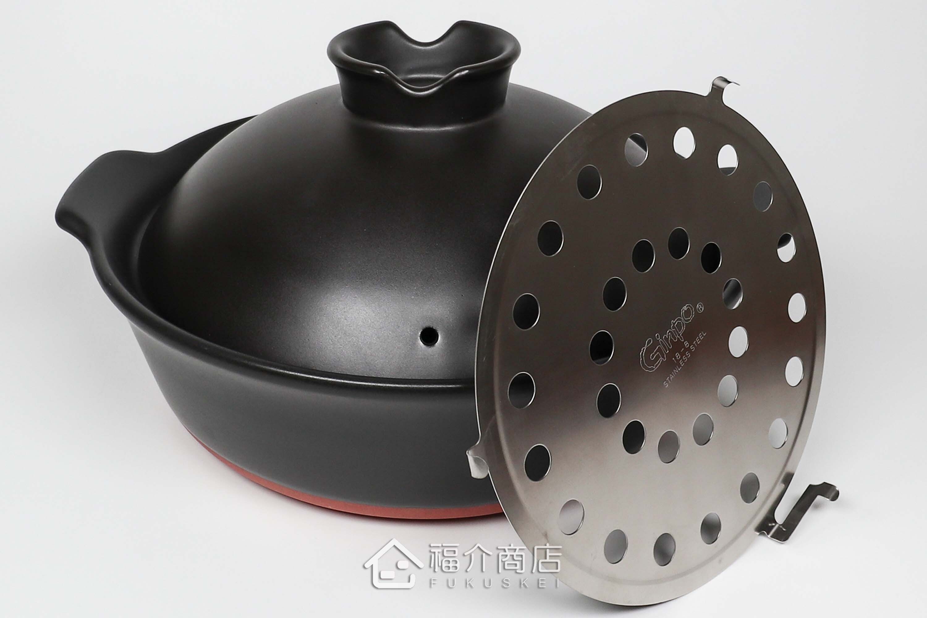 陶鍋土鍋燉鍋砂鍋陶鍋砂鍋優越熱傳導性和保溫性聞名