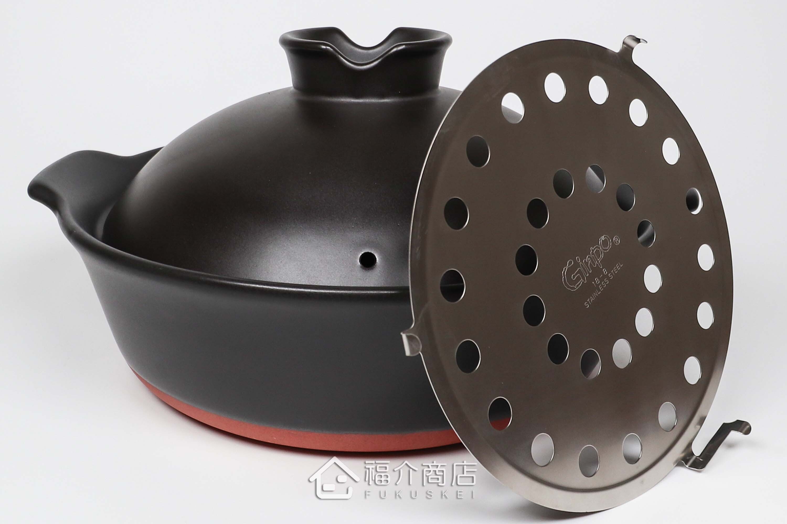 陶鍋土鍋燉鍋砂鍋陶鍋砂鍋優越熱傳導性和保溫性聞名