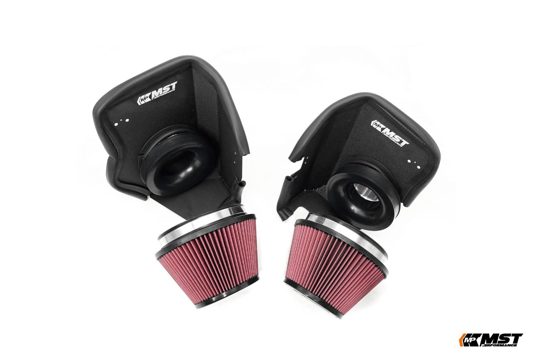 MST 2008-2023 Nissan GTR R35 Cold Air Intake System (NS-GTR01)
