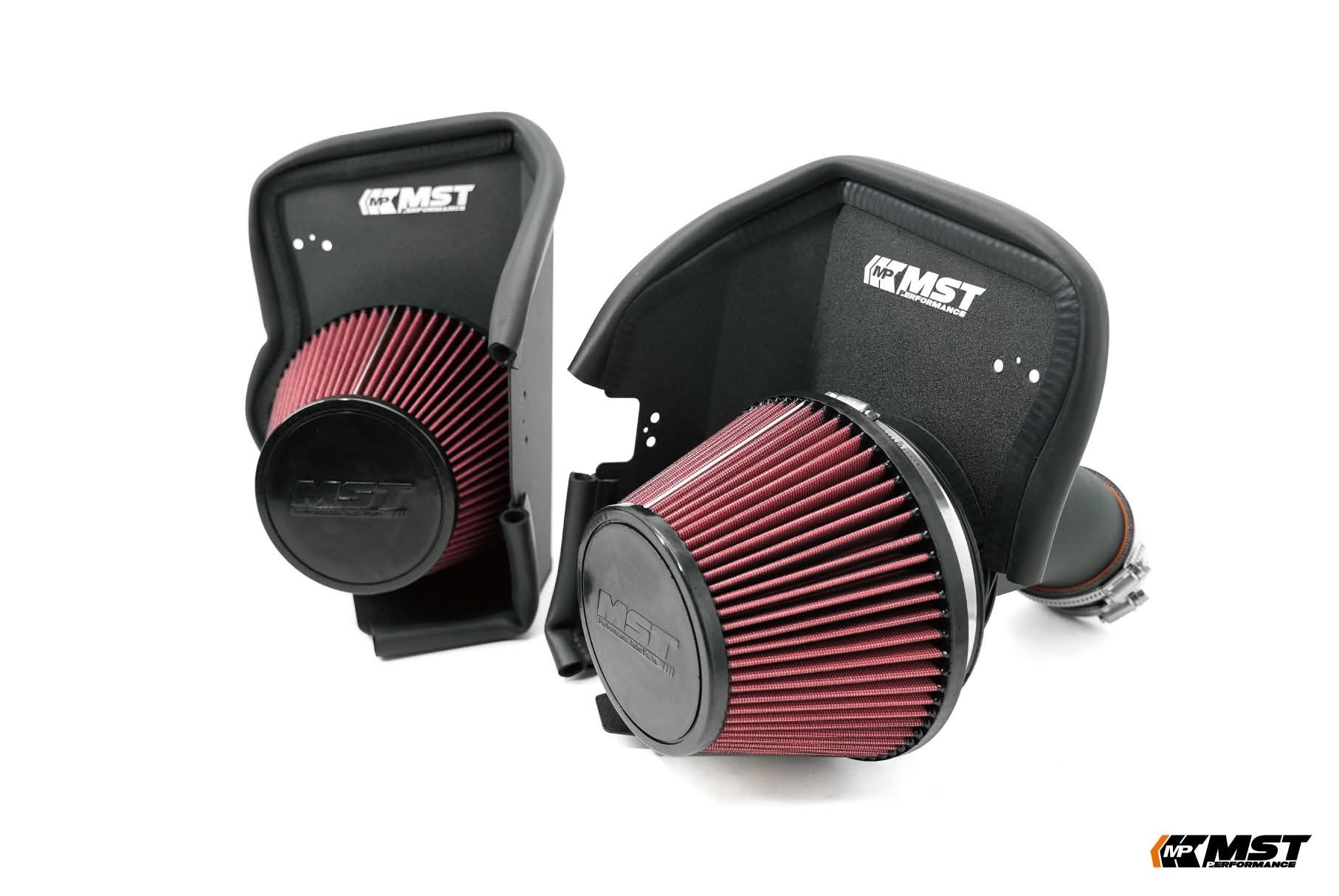 MST 2008-2023 Nissan GTR R35 Cold Air Intake System (NS-GTR01)