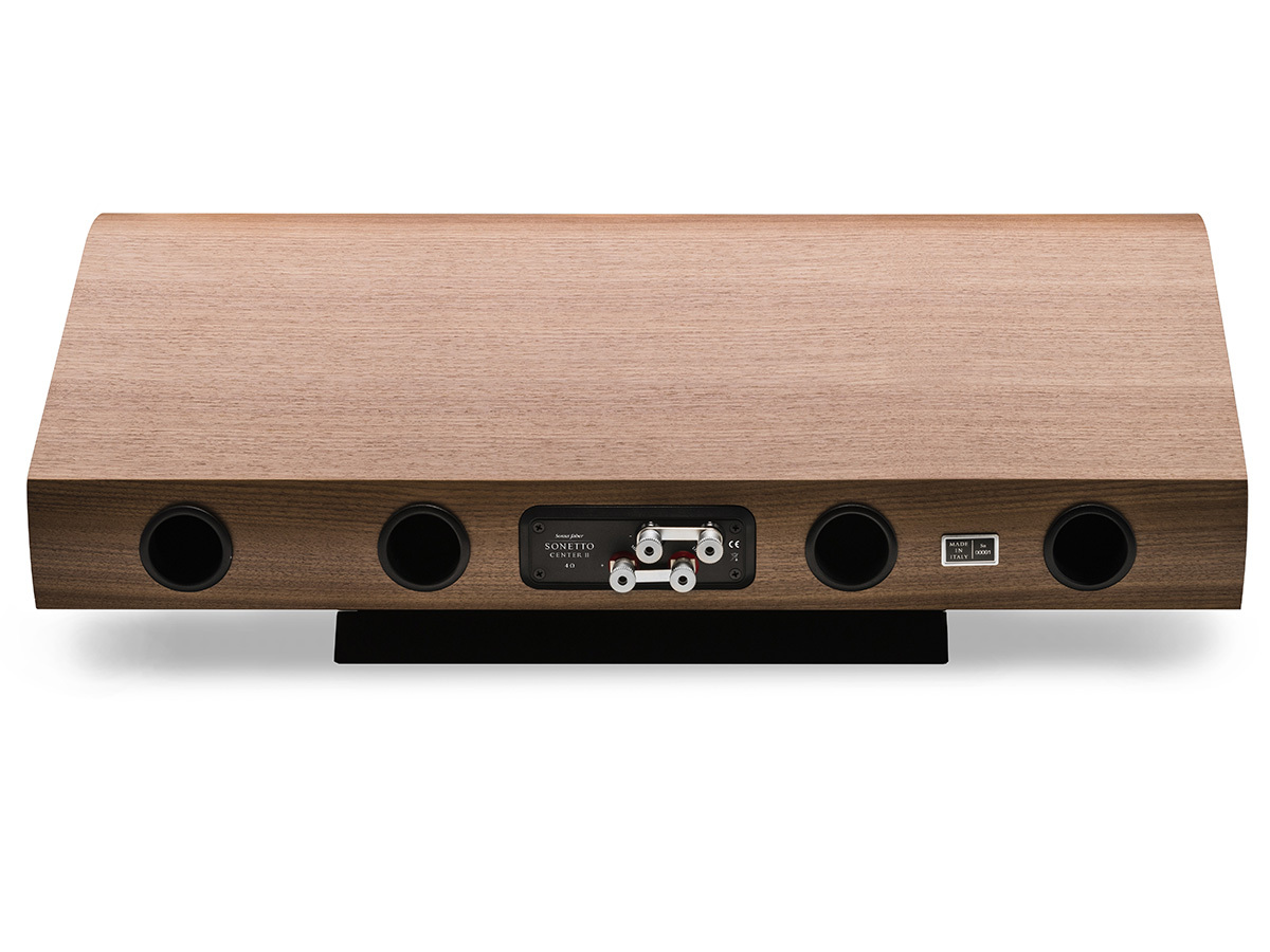 Sonus Faber Sonetto Center II