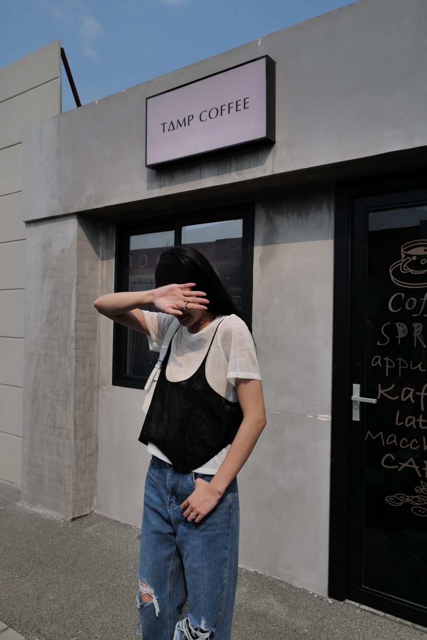 2件式針織背心上衣*2色