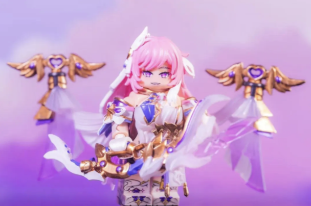 【Liberty】愛莉希雅