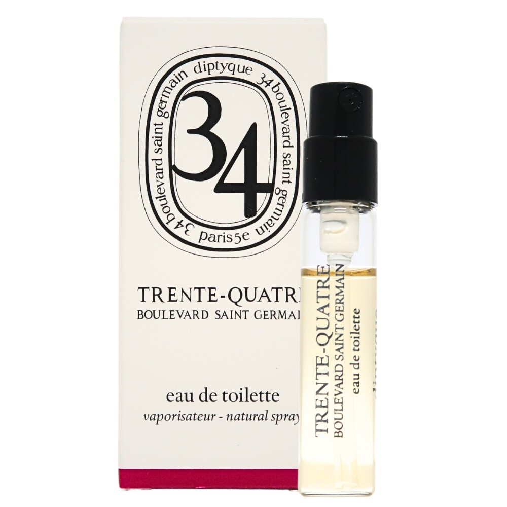 Diptyque 34 Boulevard Saint Germain 聖日爾曼大道34號淡香水EDT