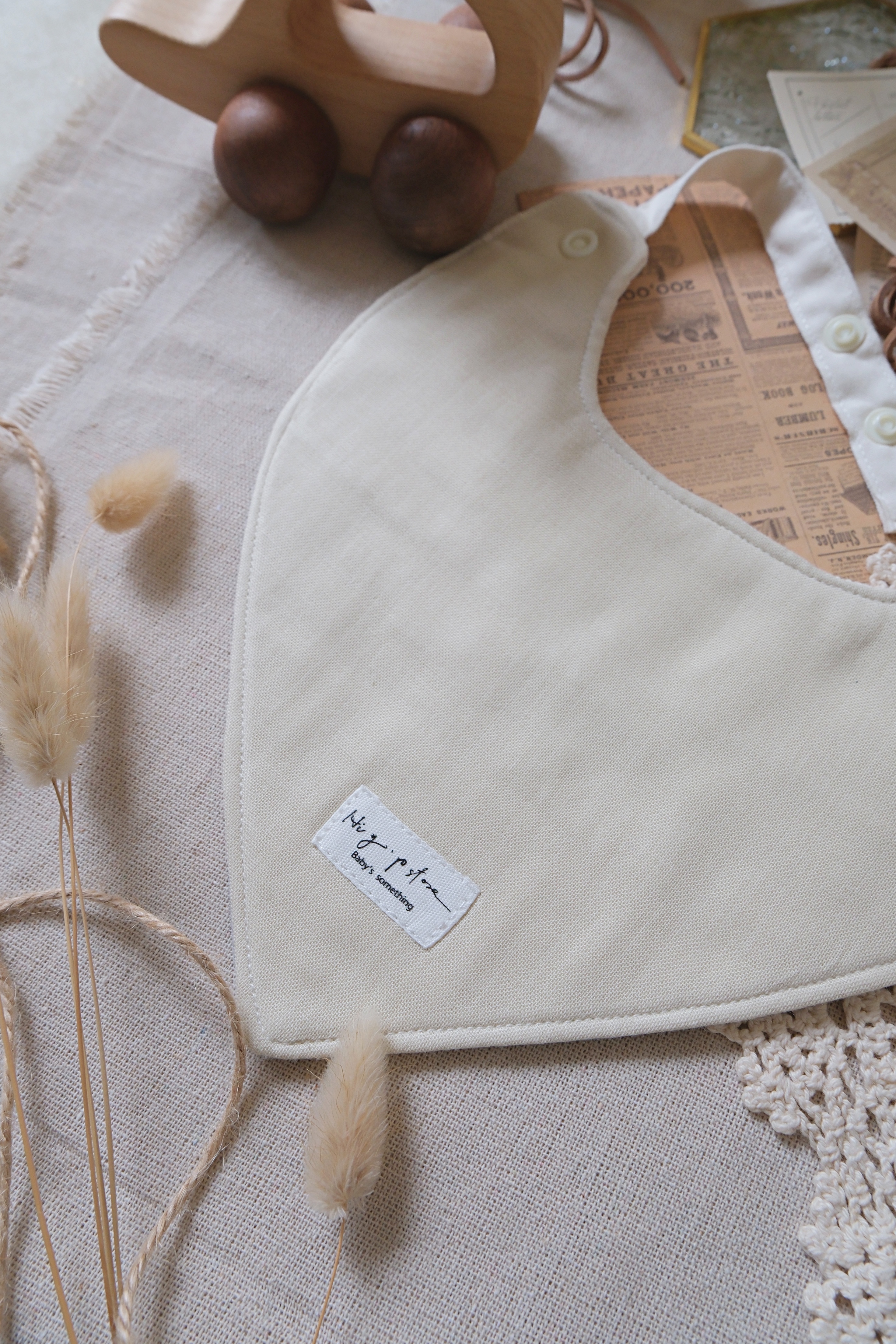 Hi Y.P store-訂製圍兜-期間限定款-飛行船