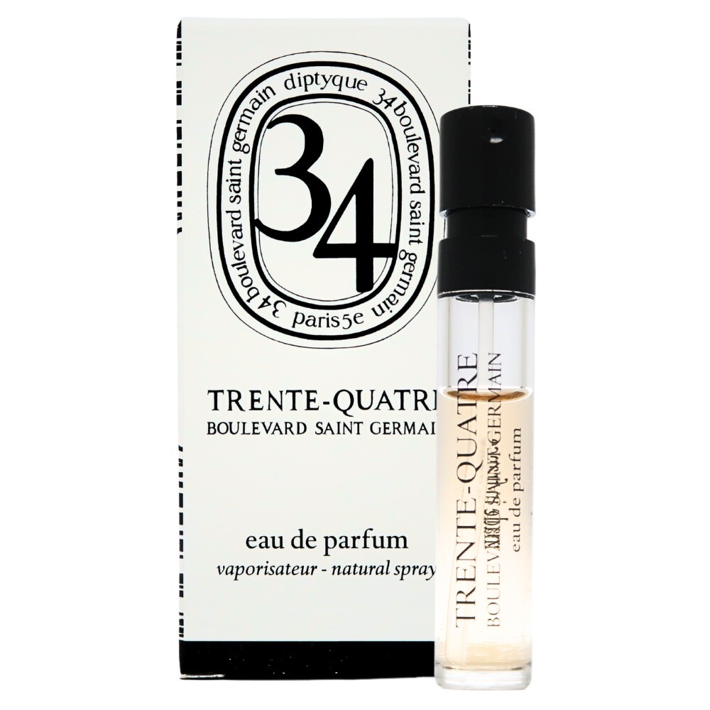 Diptyque 34 Boulevard Saint Germain 聖日爾曼大道34號淡香精EDP