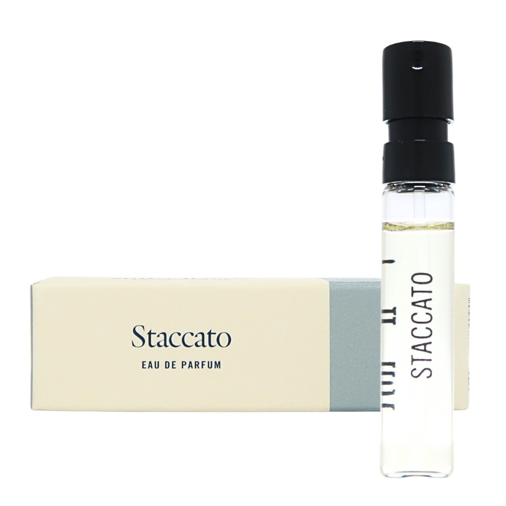 Miller Harris Staccato 斷奏琴謎淡香精 EDP 2ml