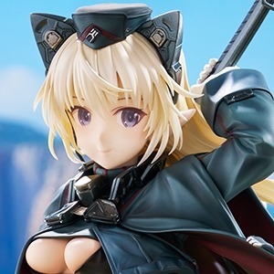 島田文金 ART WORKS II 火星生物局 阿爾希亞 PVC (PV251)