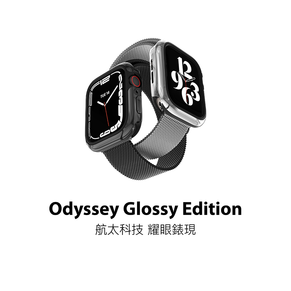 【MagEasy】Odyssey Glossy Edition 亮面金屬保護殼