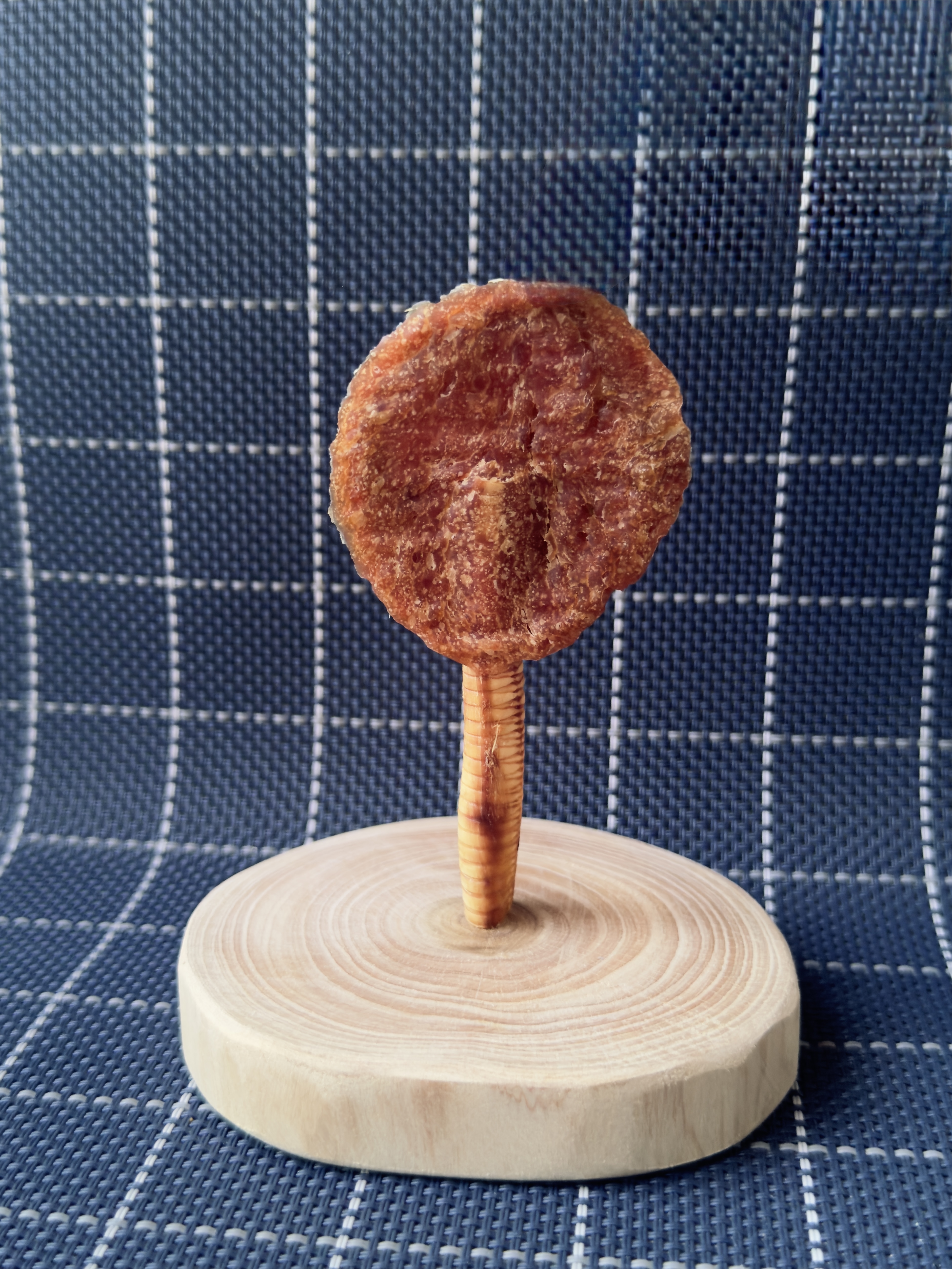 1+1🌟鴨肉脆笛棒棒糖🌟手工低溫烘烤🌟鴨胸肉🌟鴨氣管